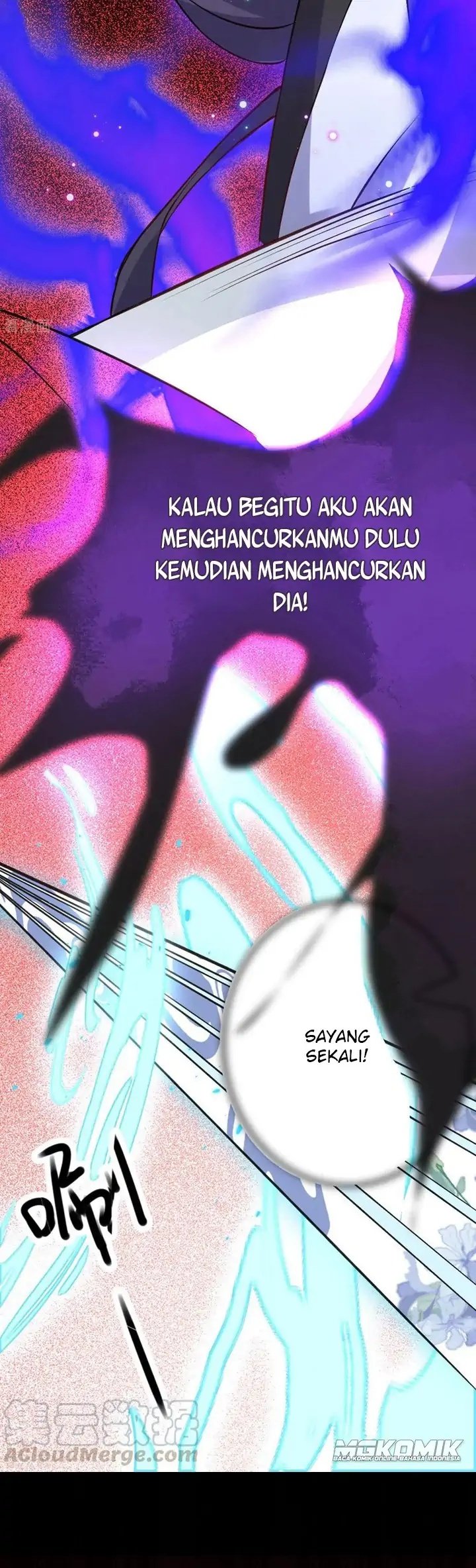 Return The Demon Goddess Bab 67 halaman 39