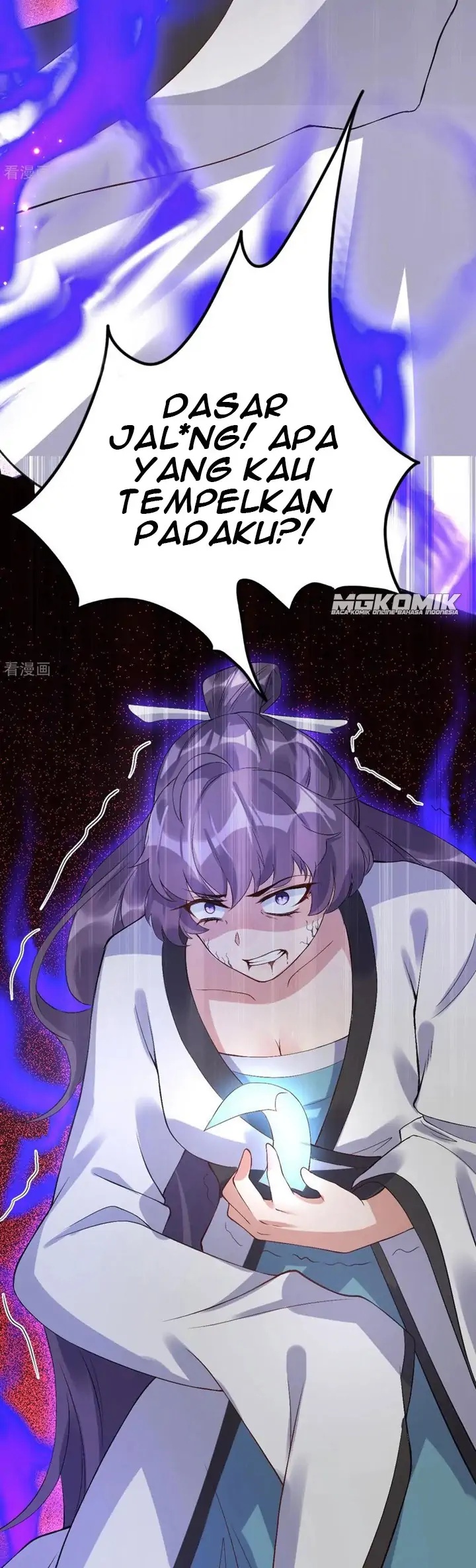 Return The Demon Goddess Bab 67 halaman 43