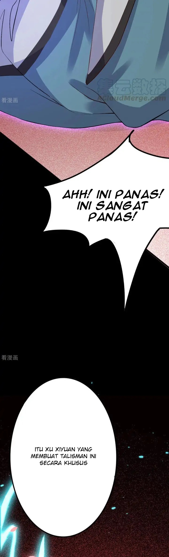 Return The Demon Goddess Bab 67 halaman 44