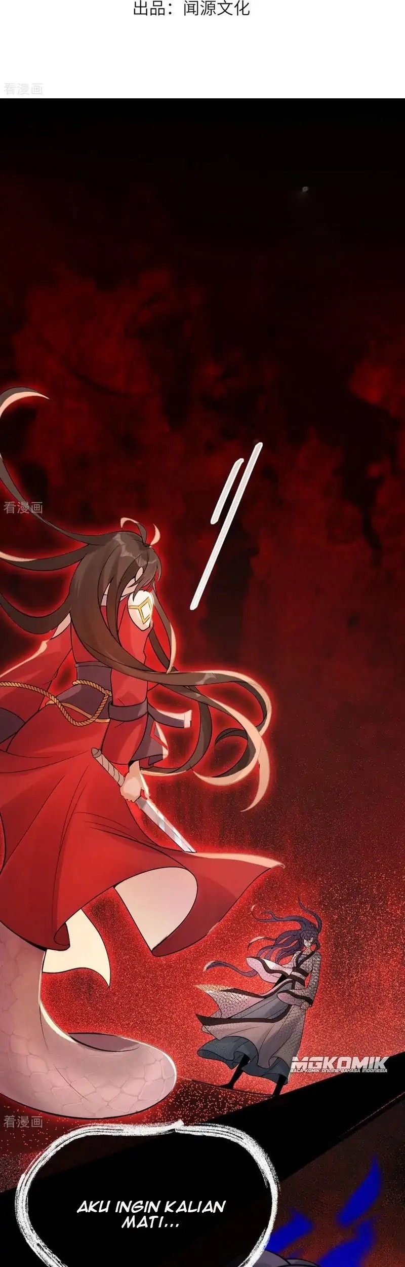 Return The Demon Goddess Bab 68 halaman 3