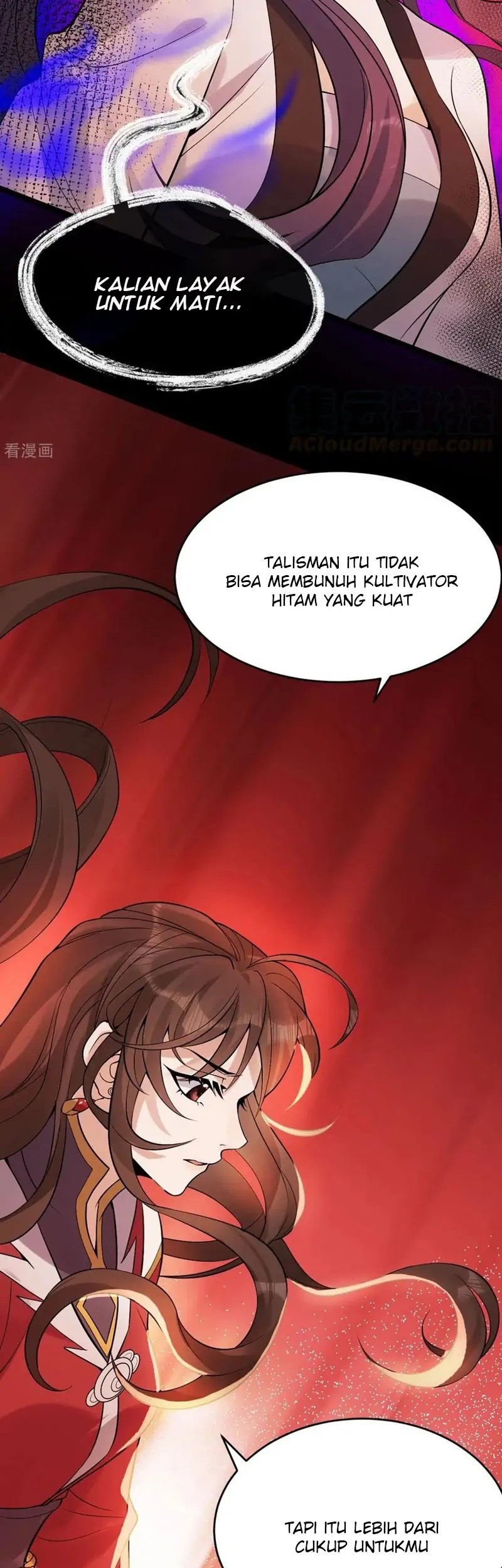 Return The Demon Goddess Bab 68 halaman 5