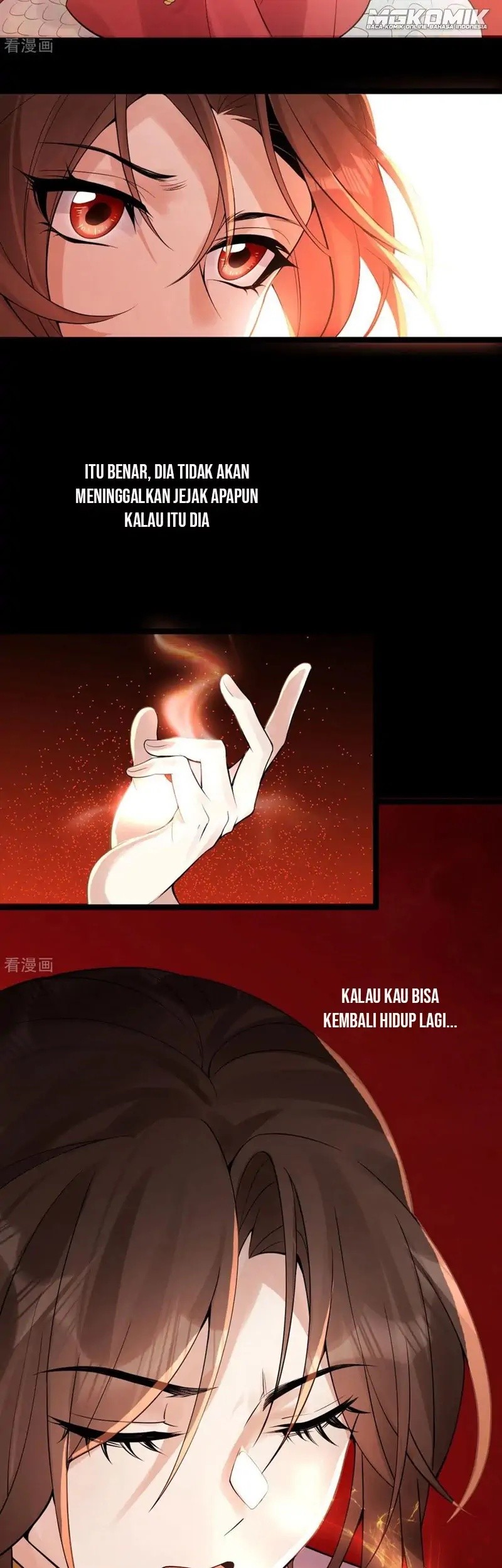 Return The Demon Goddess Bab 68 halaman 11