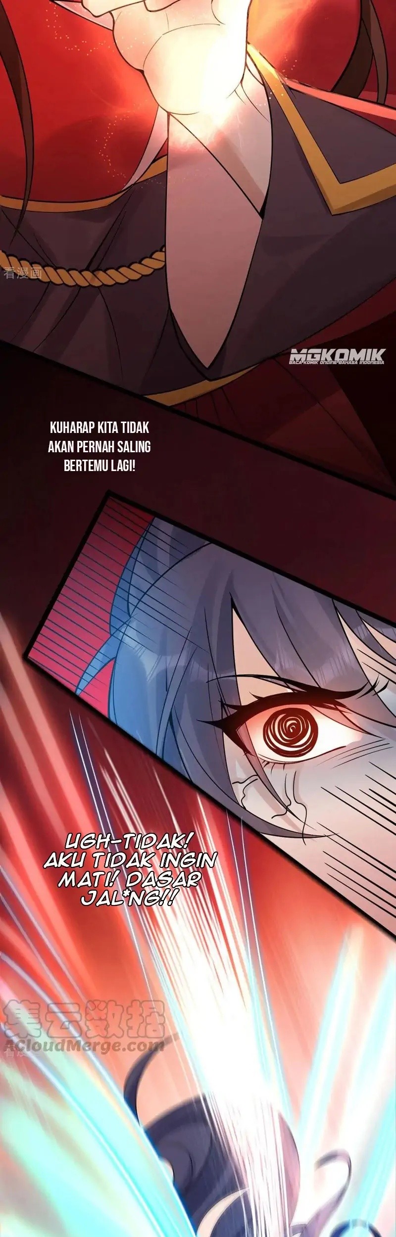 Return The Demon Goddess Bab 68 halaman 13