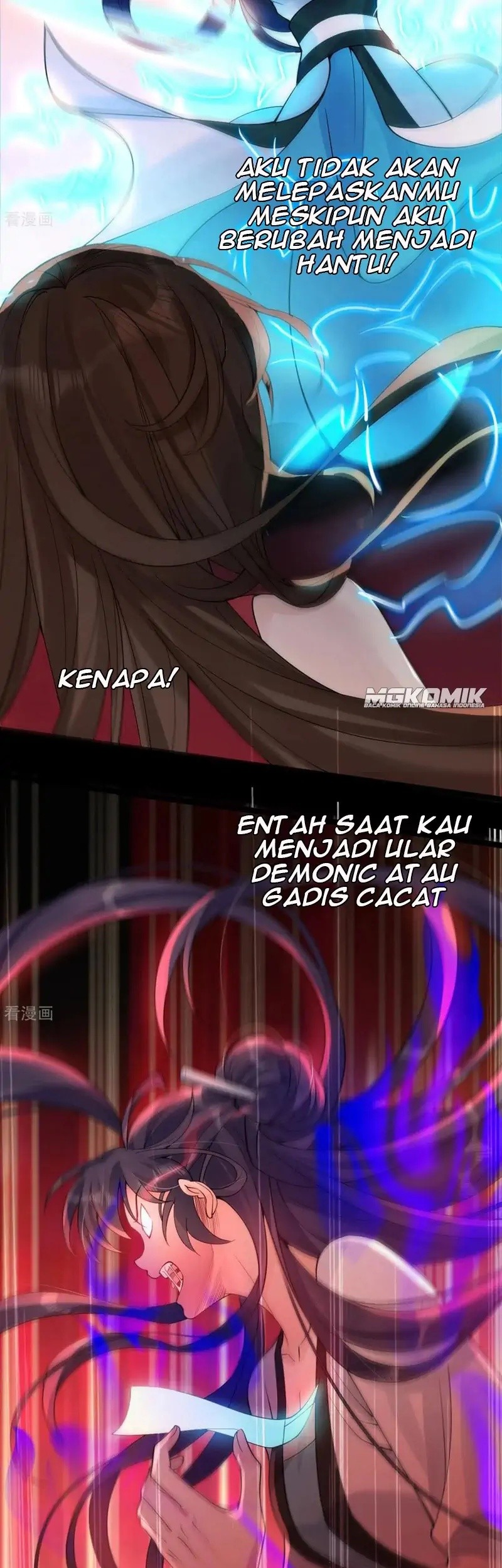 Return The Demon Goddess Bab 68 halaman 15