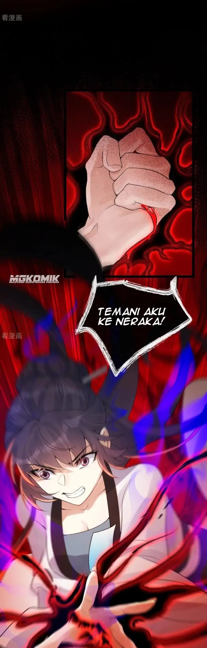 Return The Demon Goddess Bab 68 halaman 17