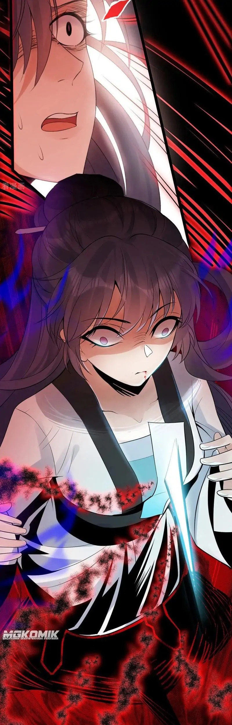 Return The Demon Goddess Bab 68 halaman 19