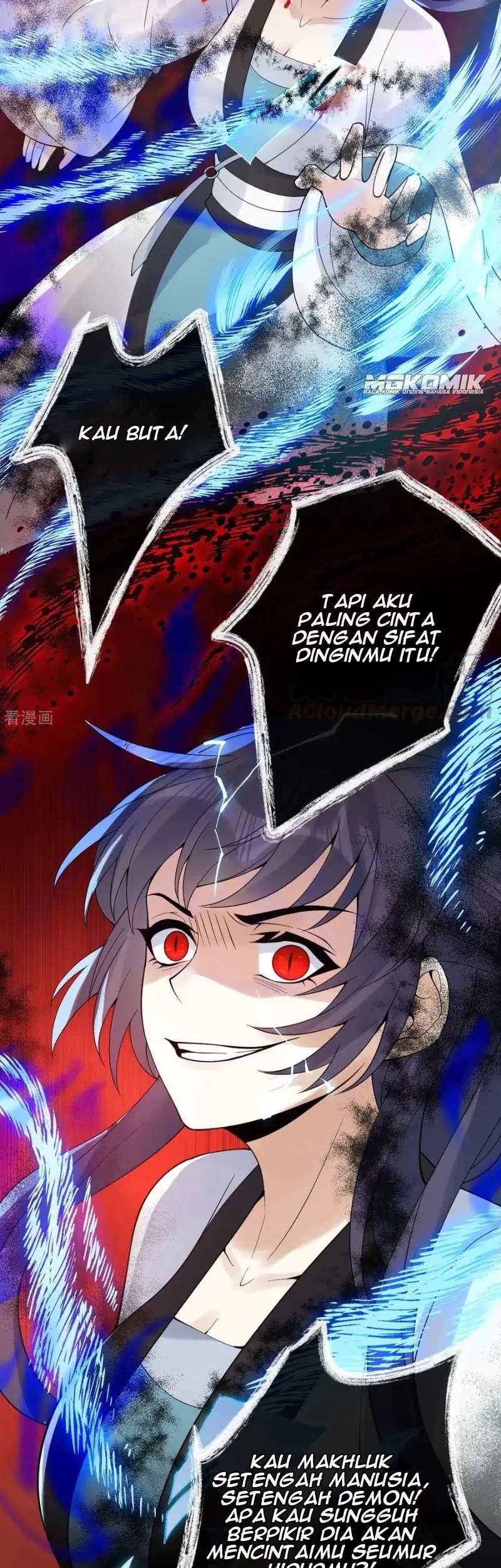 Return The Demon Goddess Bab 68 halaman 25