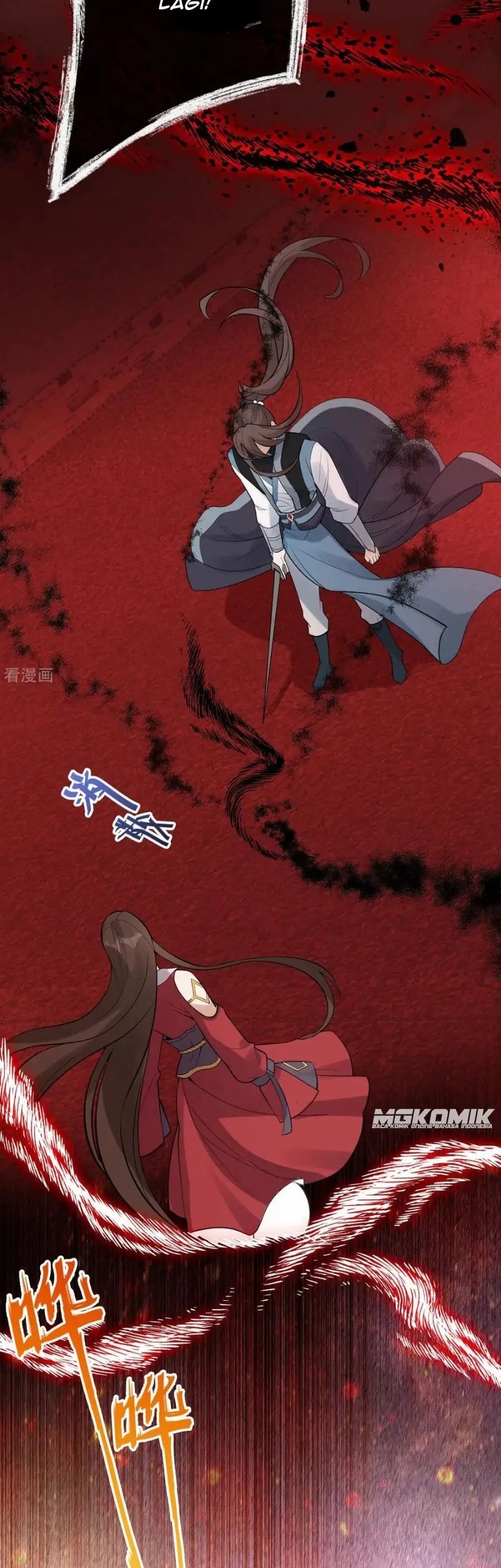 Return The Demon Goddess Bab 68 halaman 27