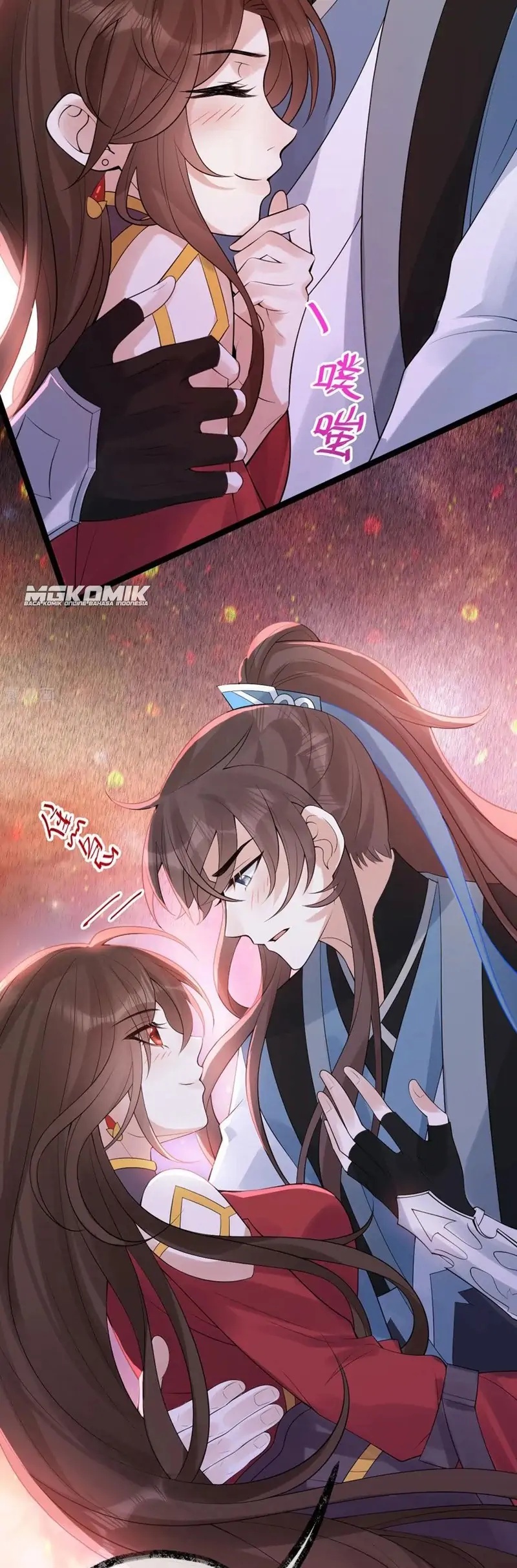 Return The Demon Goddess Bab 68 halaman 32
