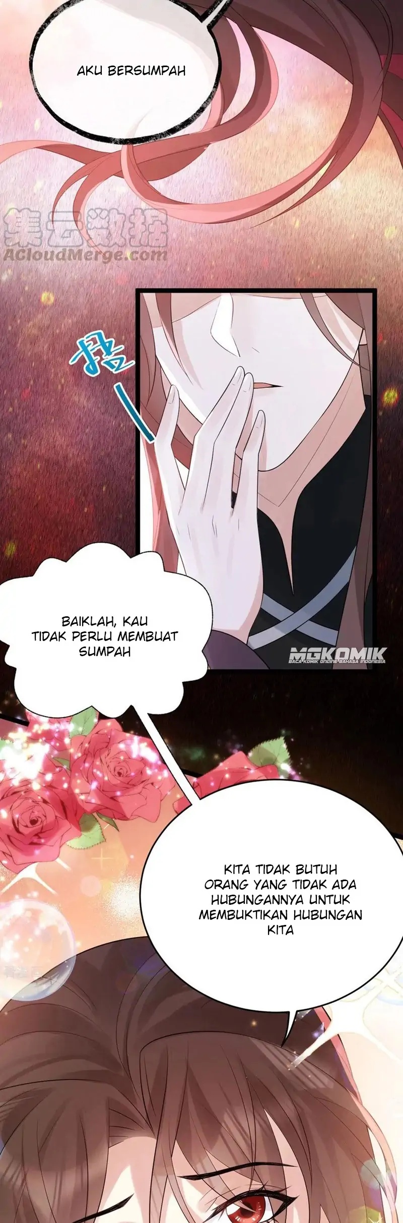 Return The Demon Goddess Bab 68 halaman 33