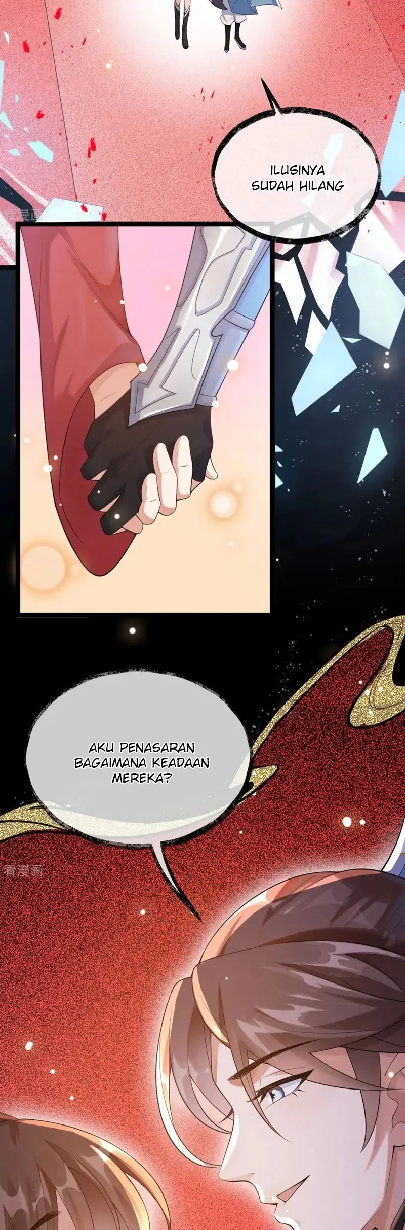 Return The Demon Goddess Bab 68 halaman 36