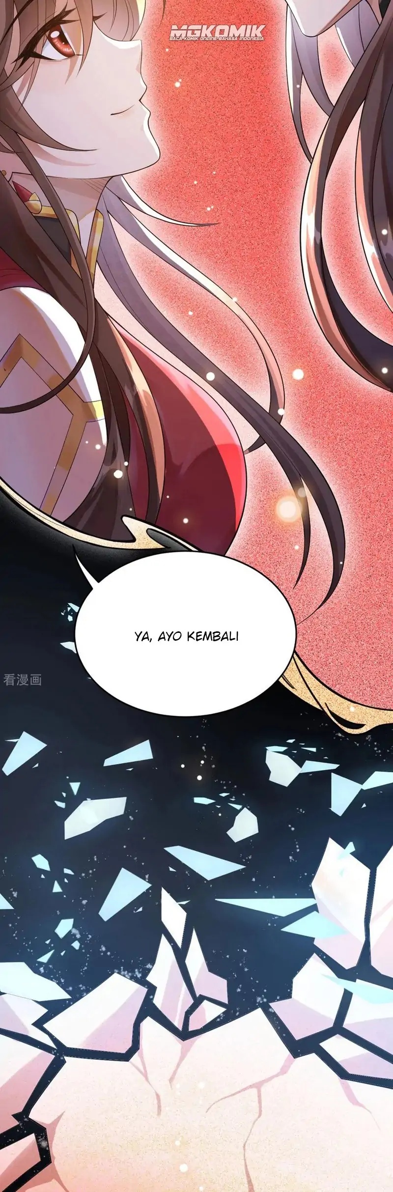 Return The Demon Goddess Bab 68 halaman 37