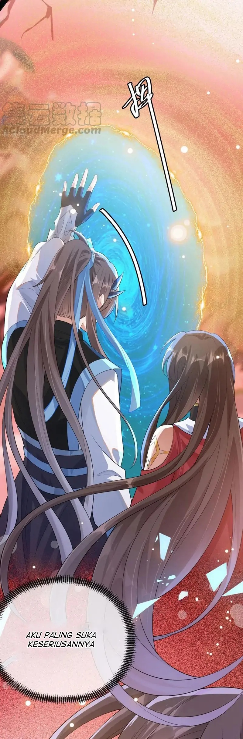 Return The Demon Goddess Bab 68 halaman 38