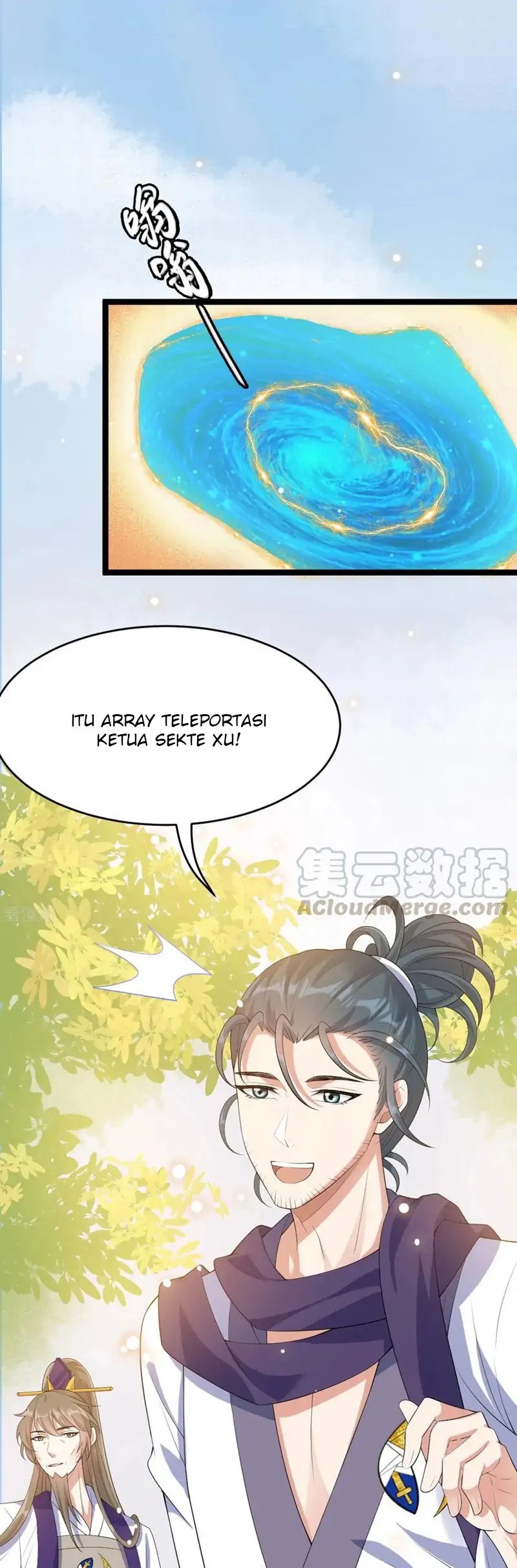 Return The Demon Goddess Bab 68 halaman 40