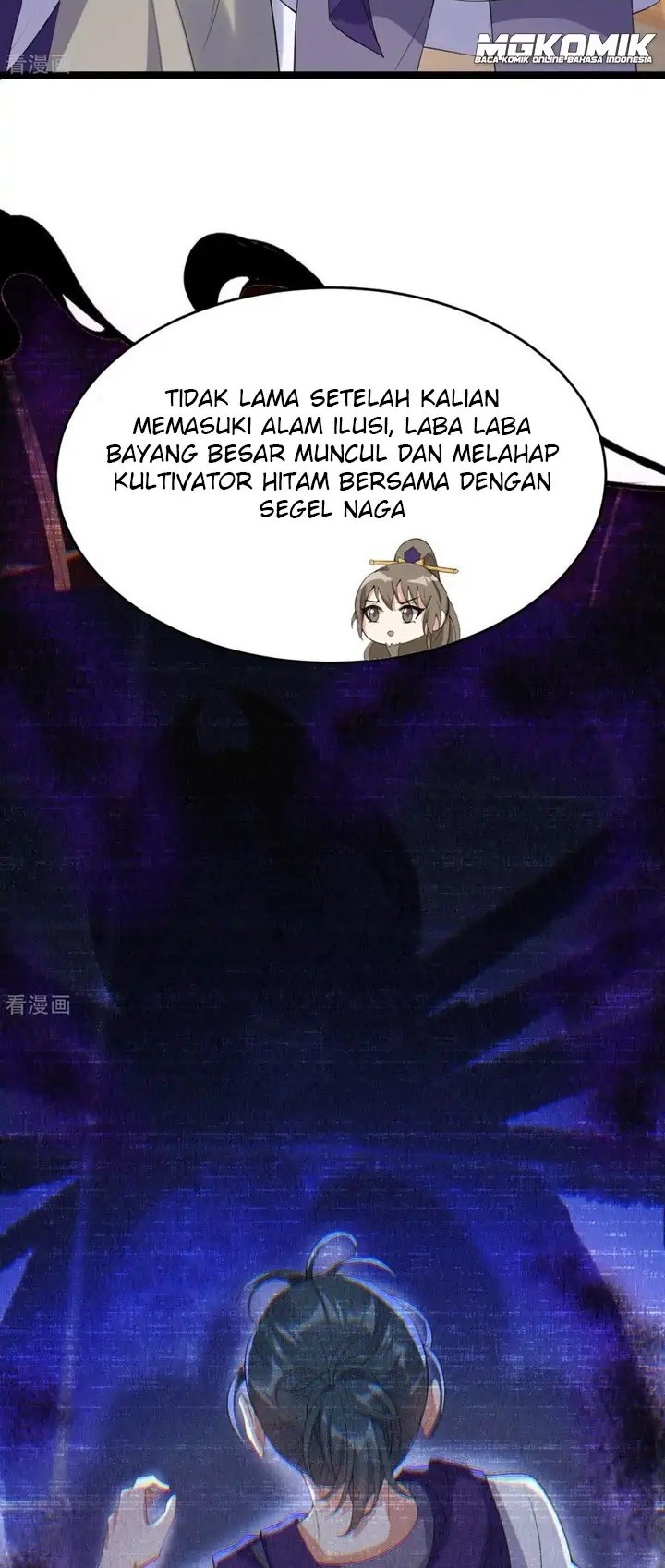 Return The Demon Goddess Bab 69 halaman 2