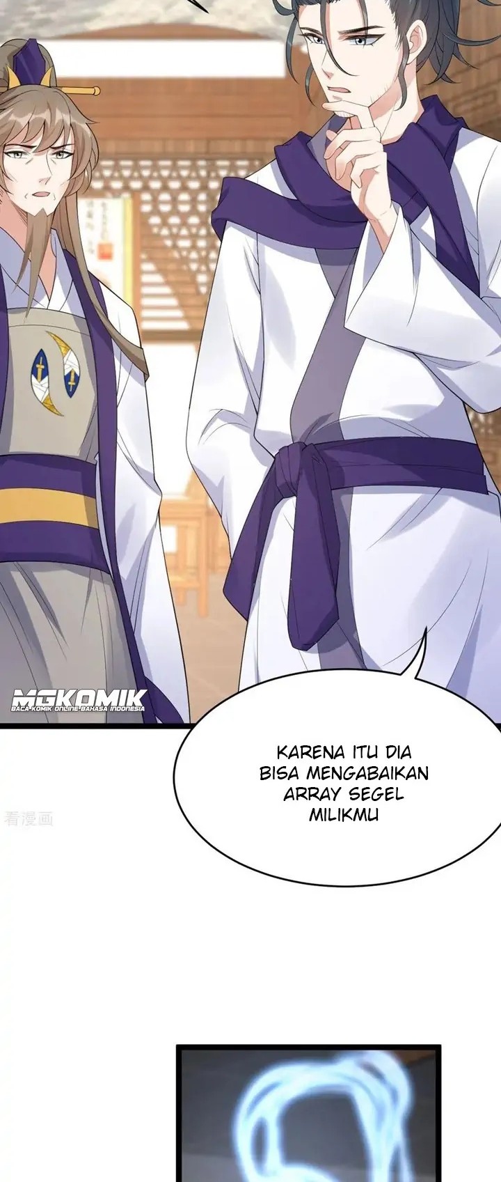 Return The Demon Goddess Bab 69 halaman 4