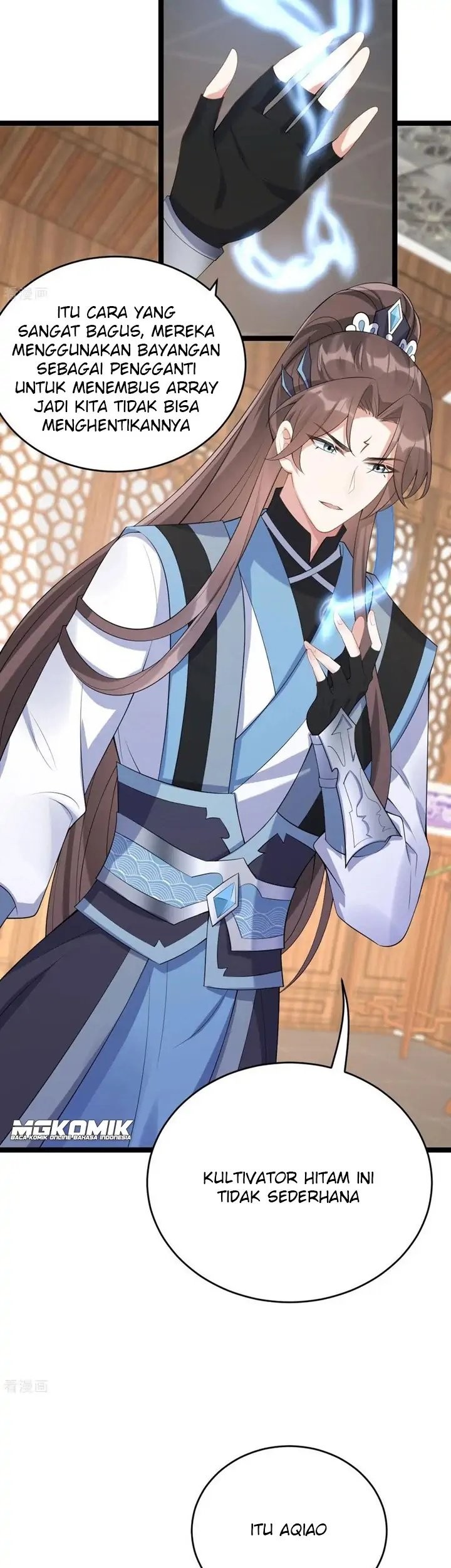 Return The Demon Goddess Bab 69 halaman 5