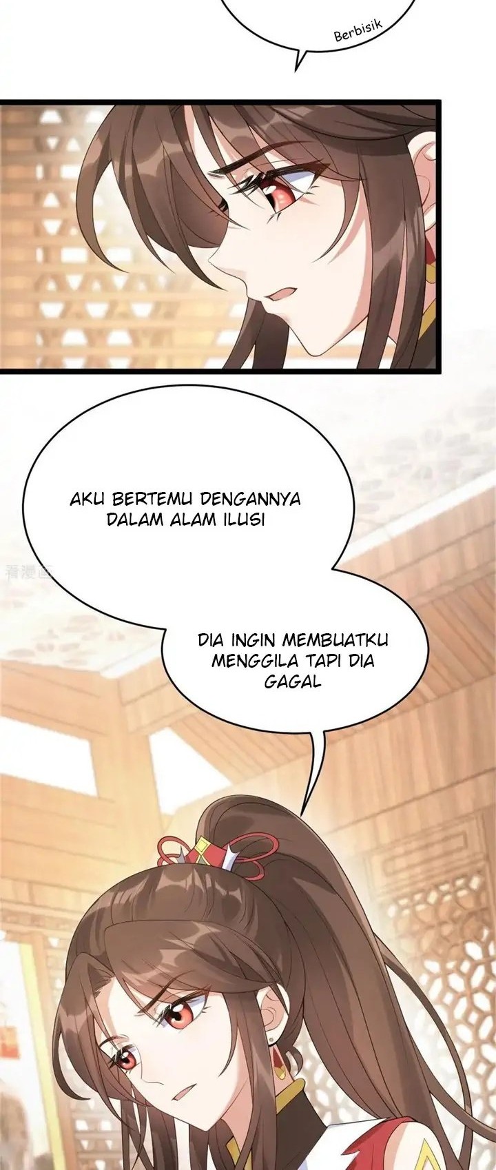 Return The Demon Goddess Bab 69 halaman 6