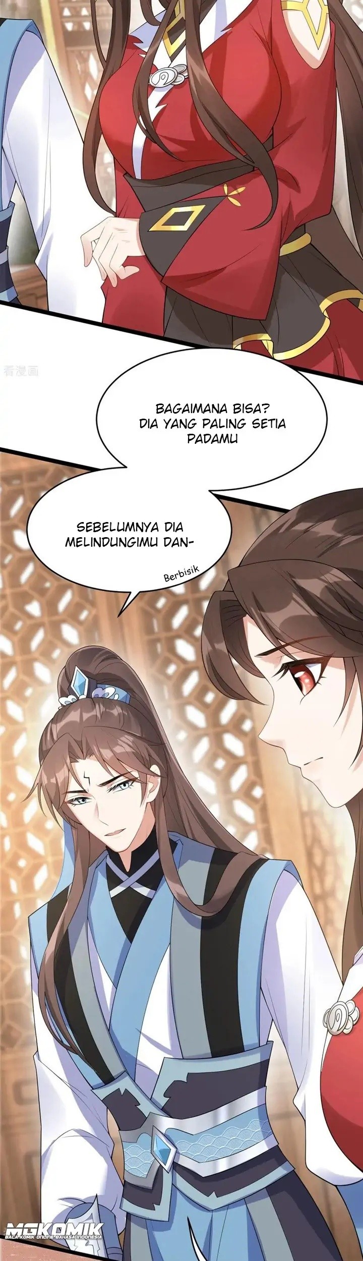 Return The Demon Goddess Bab 69 halaman 7