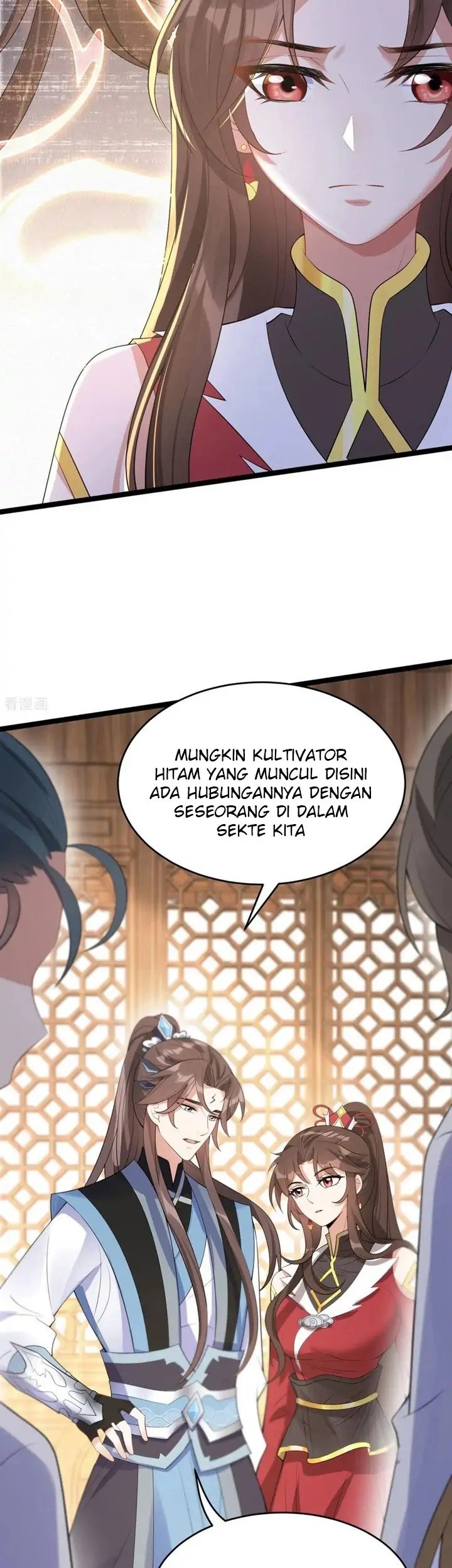 Return The Demon Goddess Bab 69 halaman 9