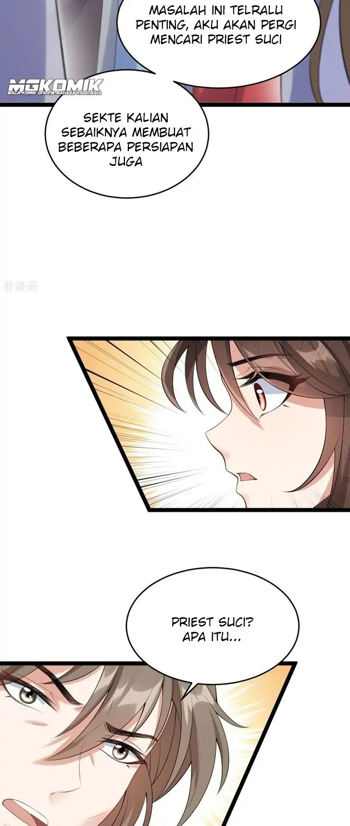 Return The Demon Goddess Bab 69 halaman 10