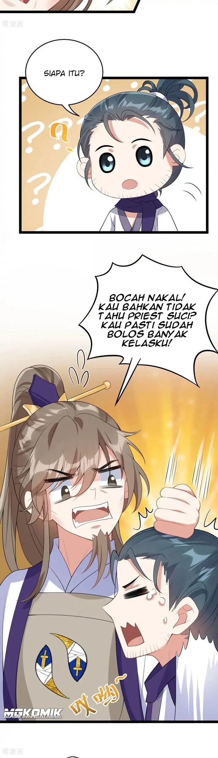 Return The Demon Goddess Bab 69 halaman 11