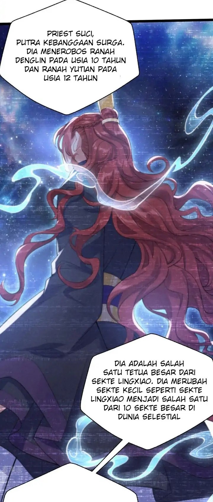 Return The Demon Goddess Bab 69 halaman 12