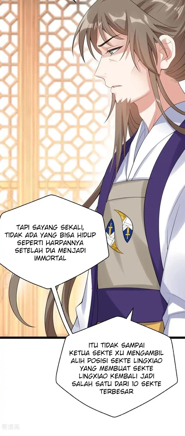 Return The Demon Goddess Bab 69 halaman 14