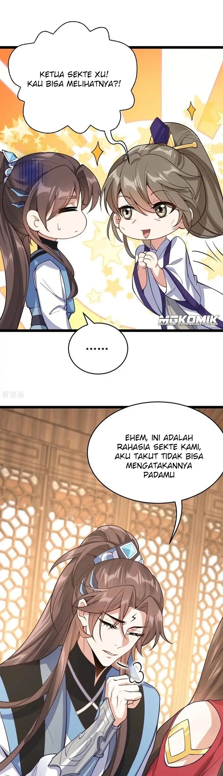 Return The Demon Goddess Bab 69 halaman 15