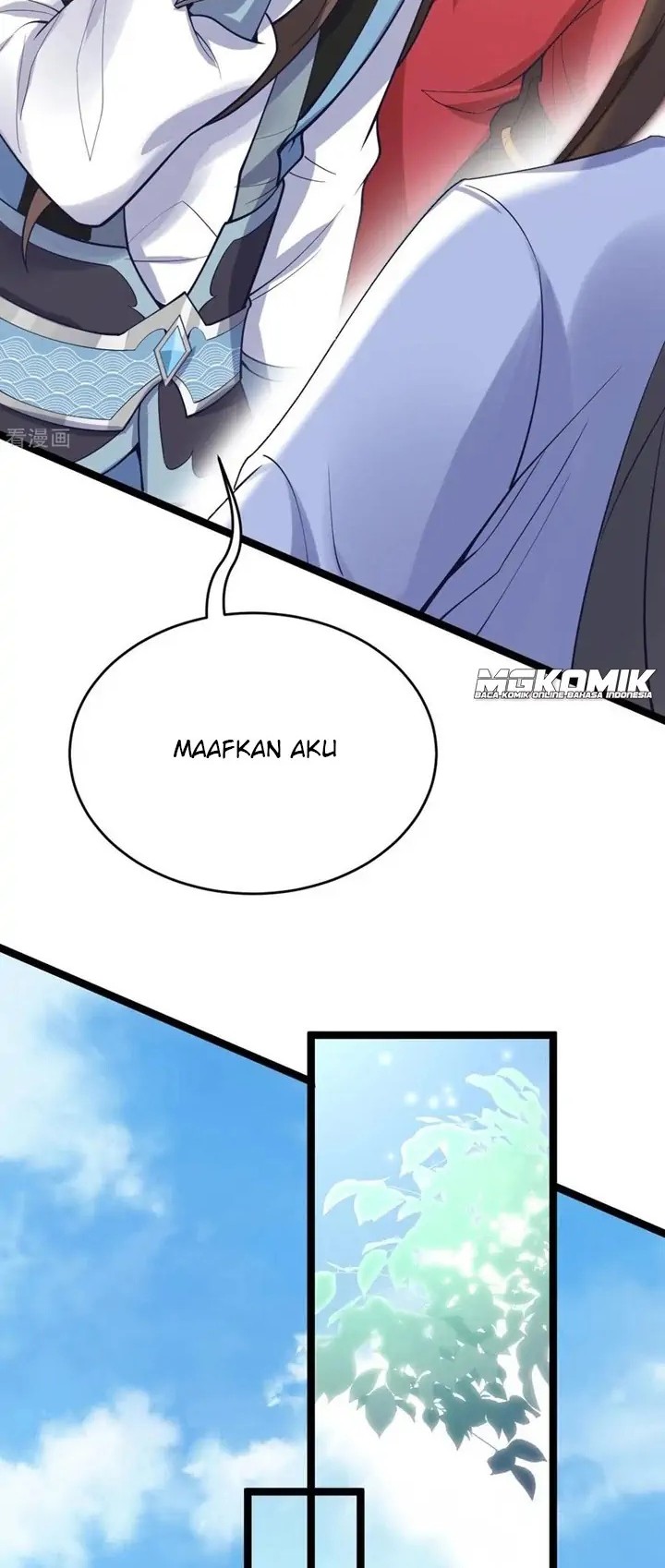 Return The Demon Goddess Bab 69 halaman 16