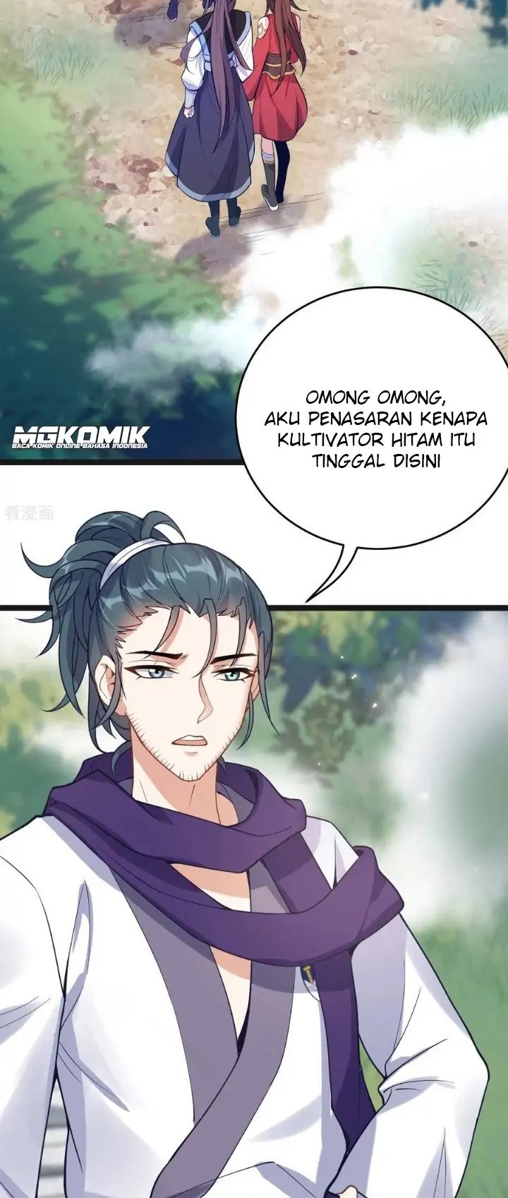 Return The Demon Goddess Bab 69 halaman 18