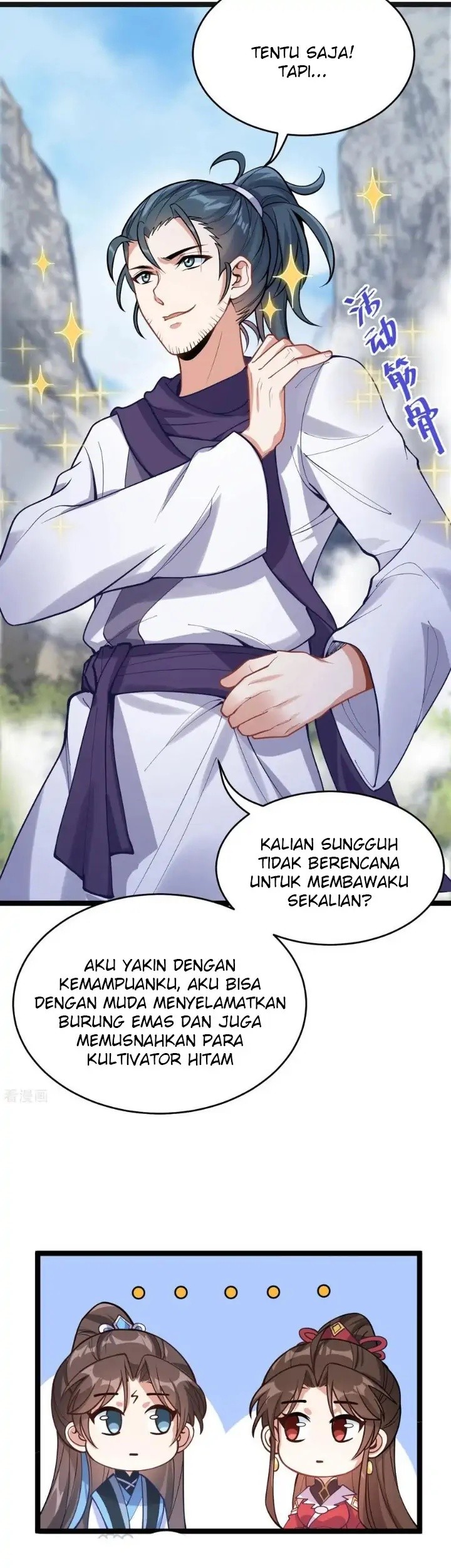 Return The Demon Goddess Bab 69 halaman 21