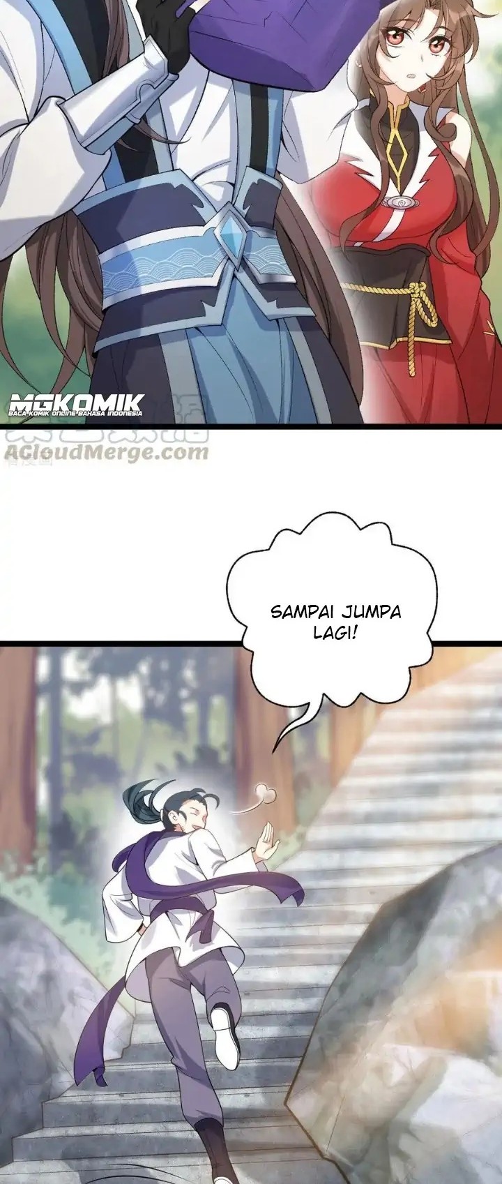 Return The Demon Goddess Bab 69 halaman 24