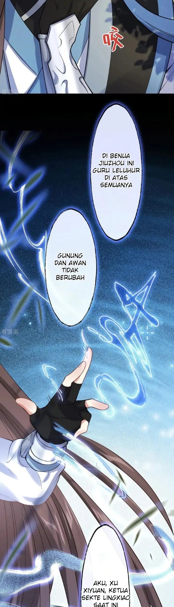 Return The Demon Goddess Bab 69 halaman 29