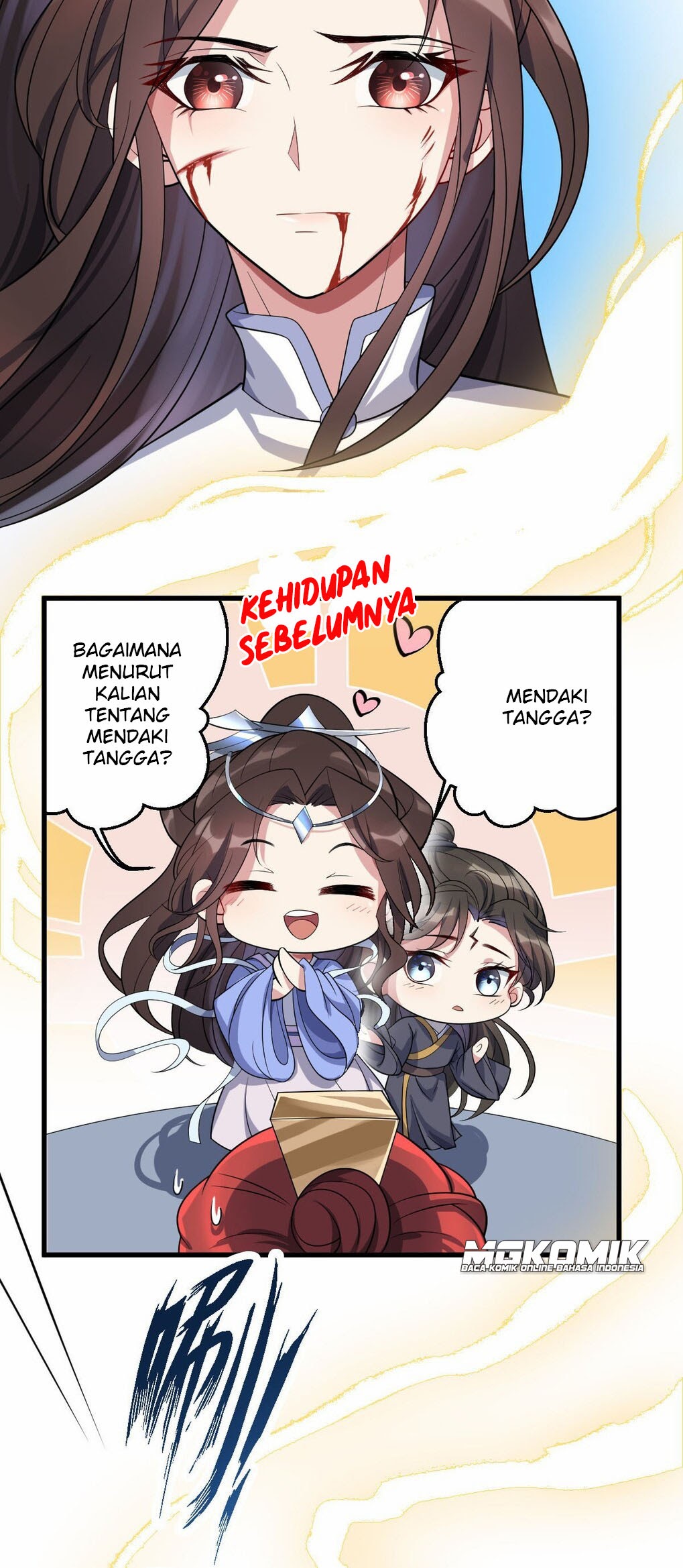 Return The Demon Goddess Bab 7 halaman 4