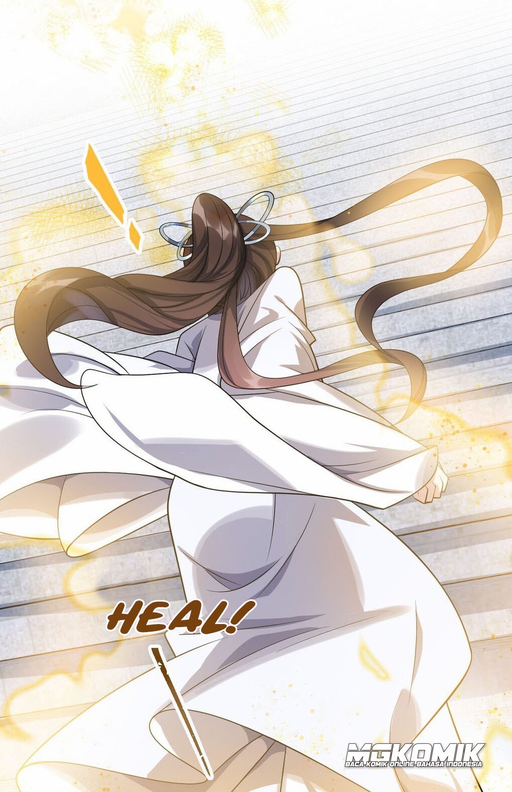Return The Demon Goddess Bab 7 halaman 6