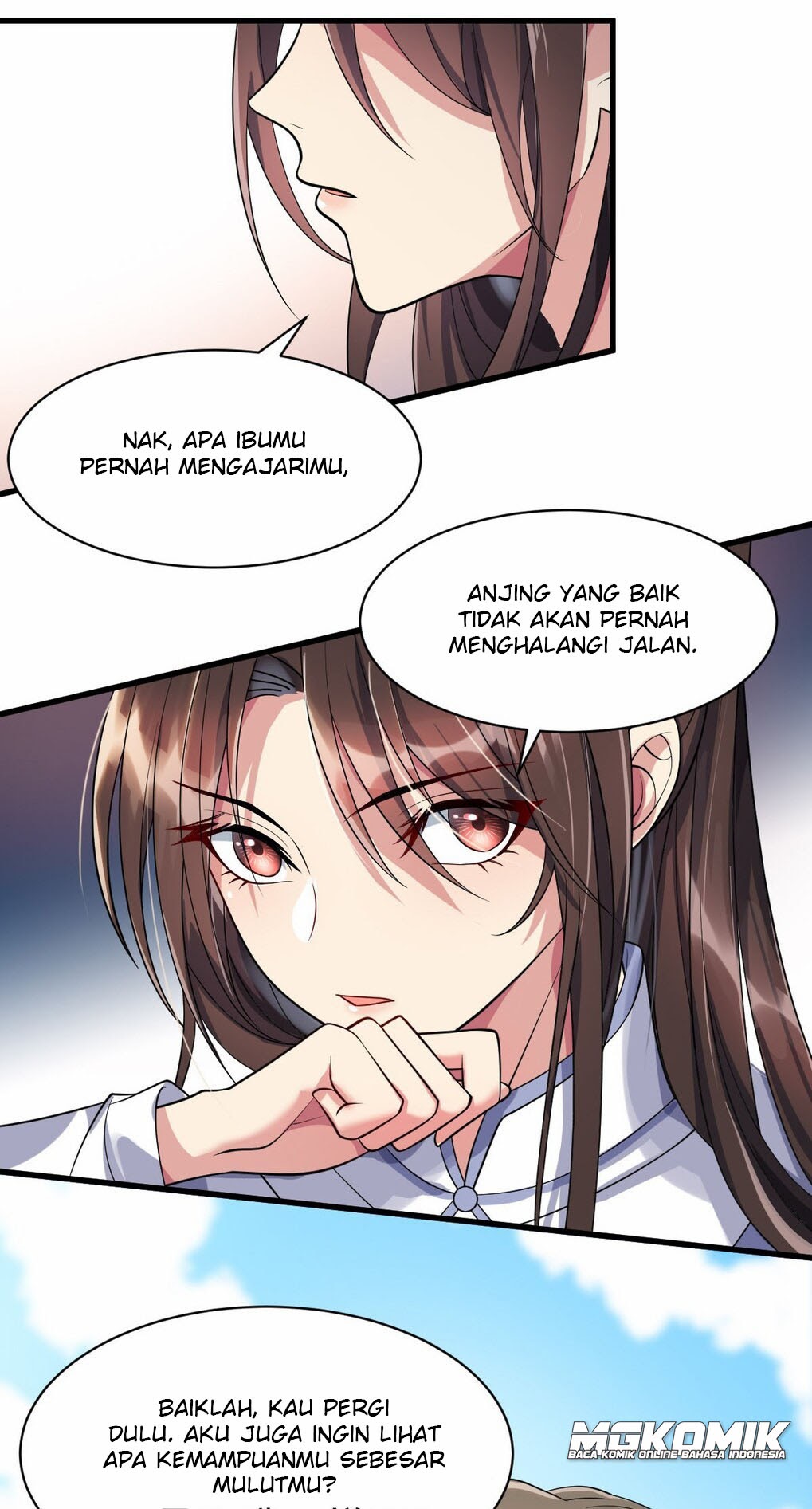 Return The Demon Goddess Bab 7 halaman 10