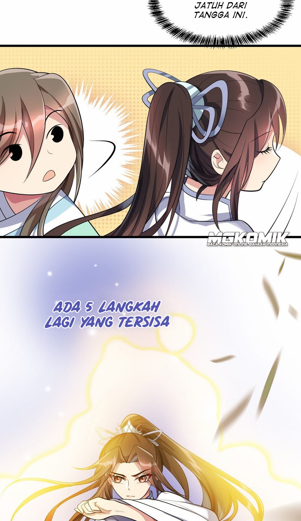 Return The Demon Goddess Bab 7 halaman 12