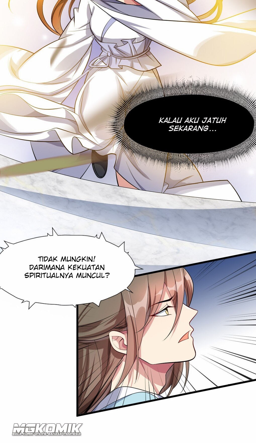 Return The Demon Goddess Bab 7 halaman 13