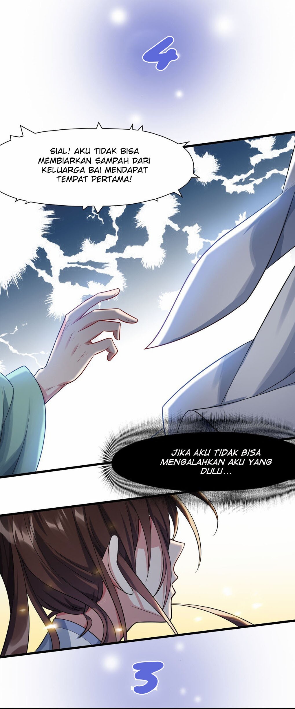 Return The Demon Goddess Bab 7 halaman 14