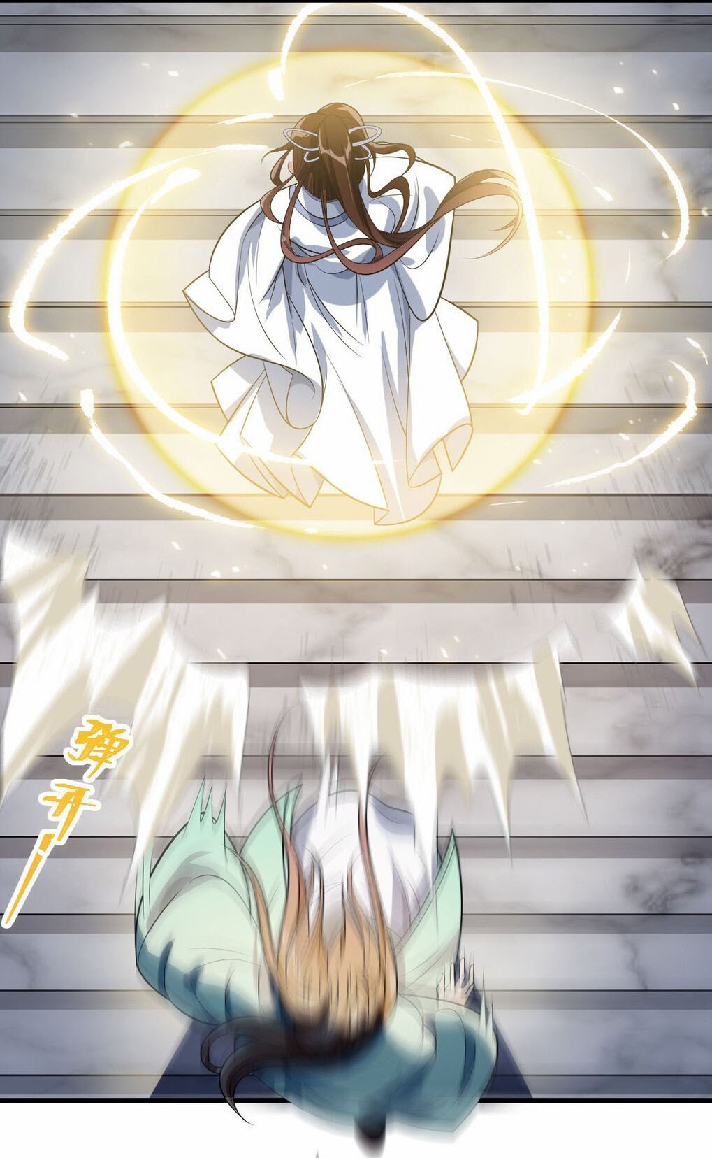 Return The Demon Goddess Bab 7 halaman 15