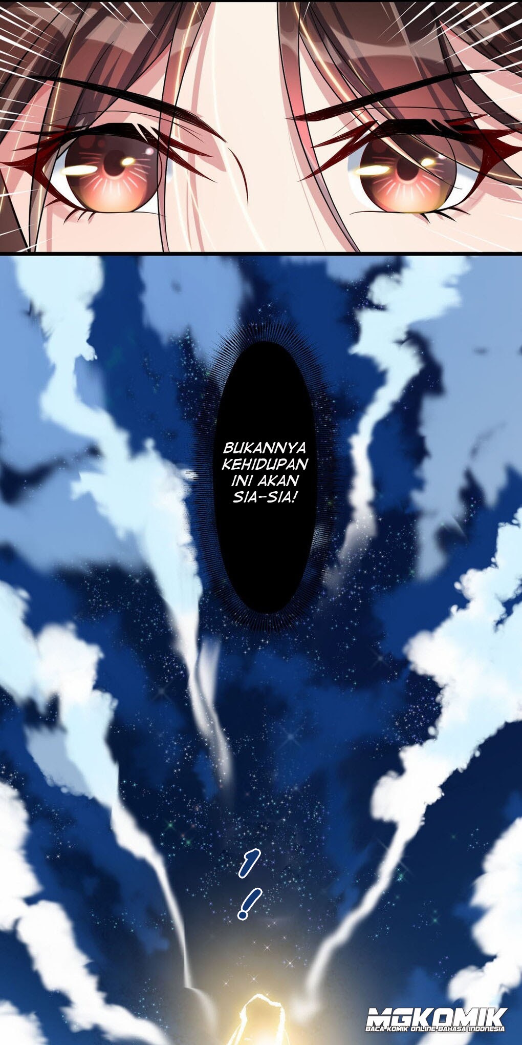 Return The Demon Goddess Bab 7 halaman 17