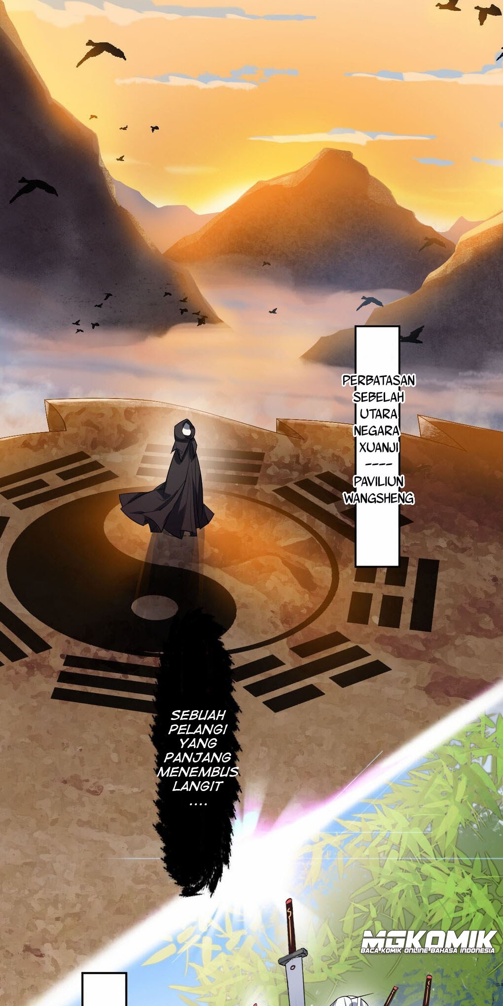 Return The Demon Goddess Bab 7 halaman 19