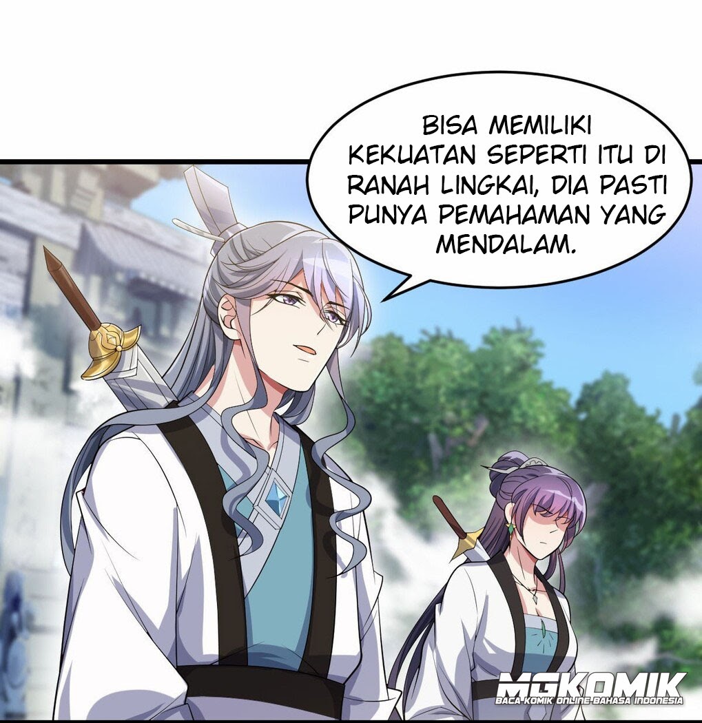 Return The Demon Goddess Bab 7 halaman 27