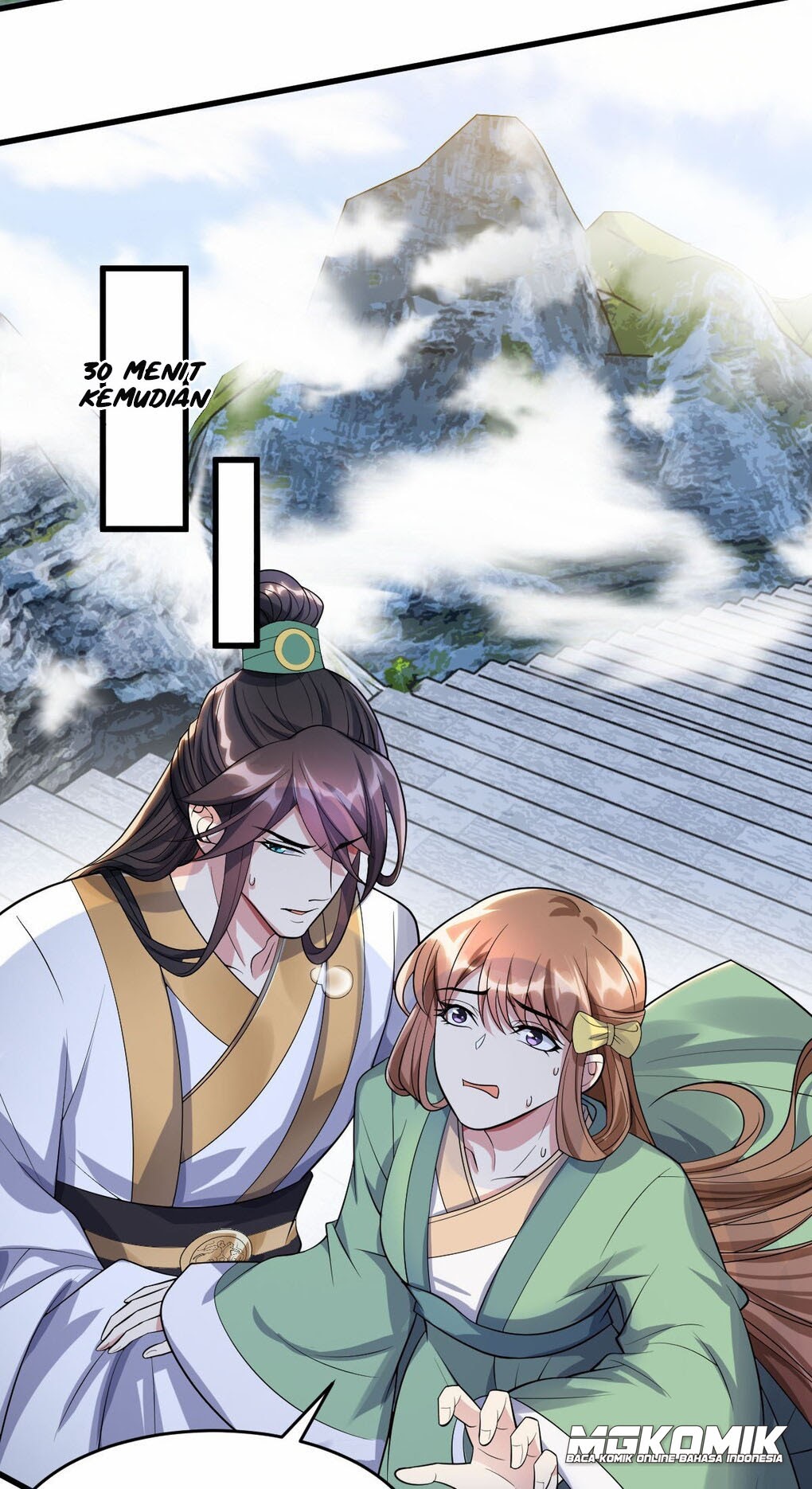 Return The Demon Goddess Bab 7 halaman 30