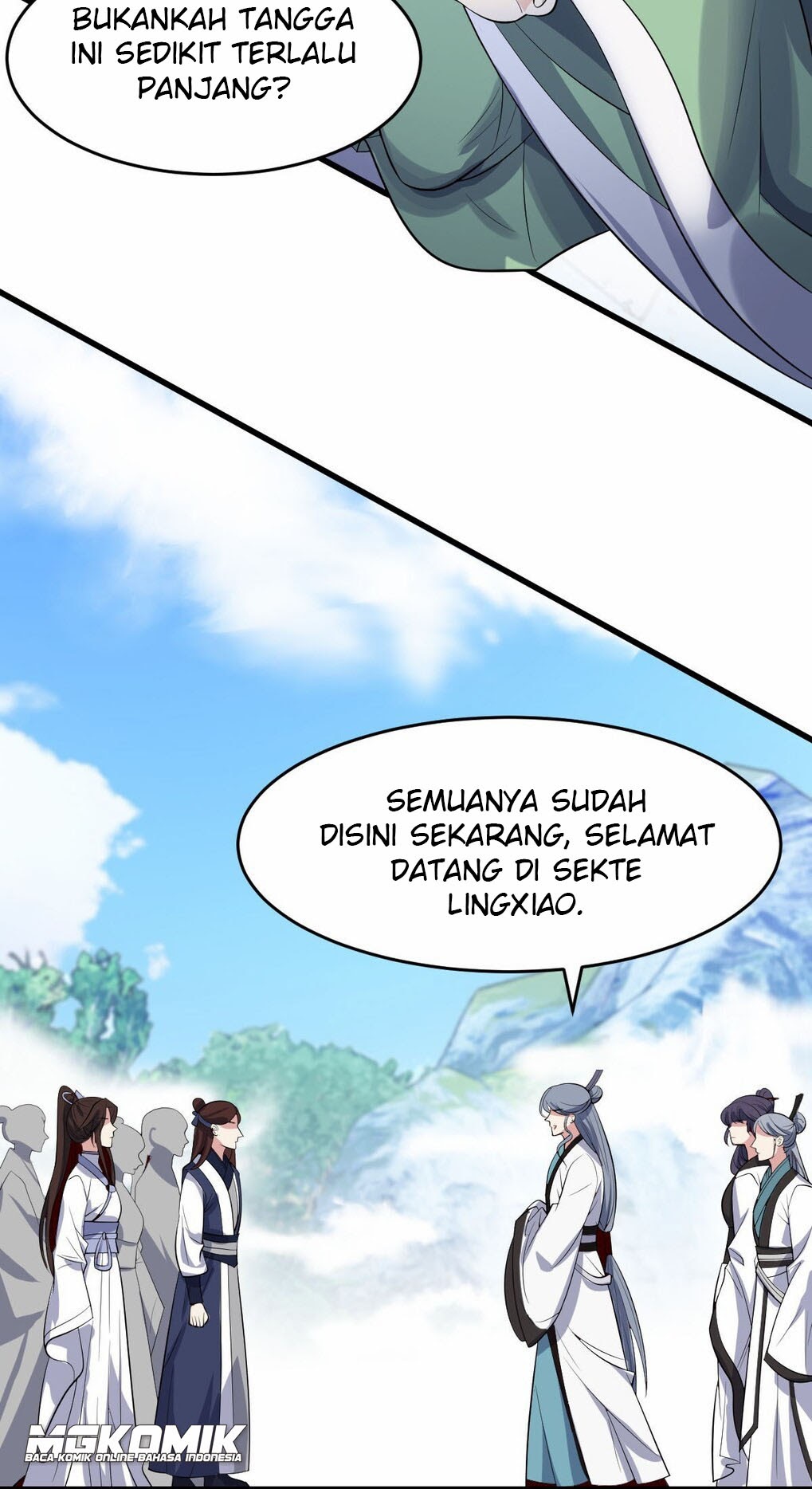 Return The Demon Goddess Bab 7 halaman 31