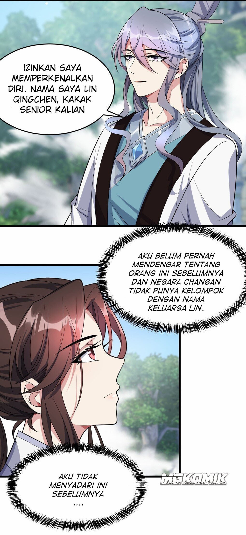 Return The Demon Goddess Bab 7 halaman 32