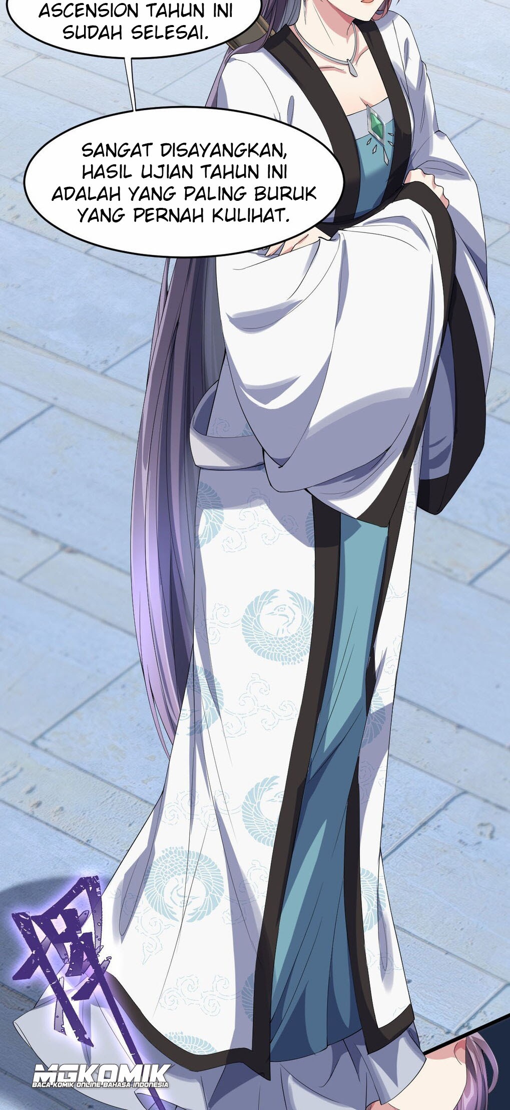 Return The Demon Goddess Bab 7 halaman 35