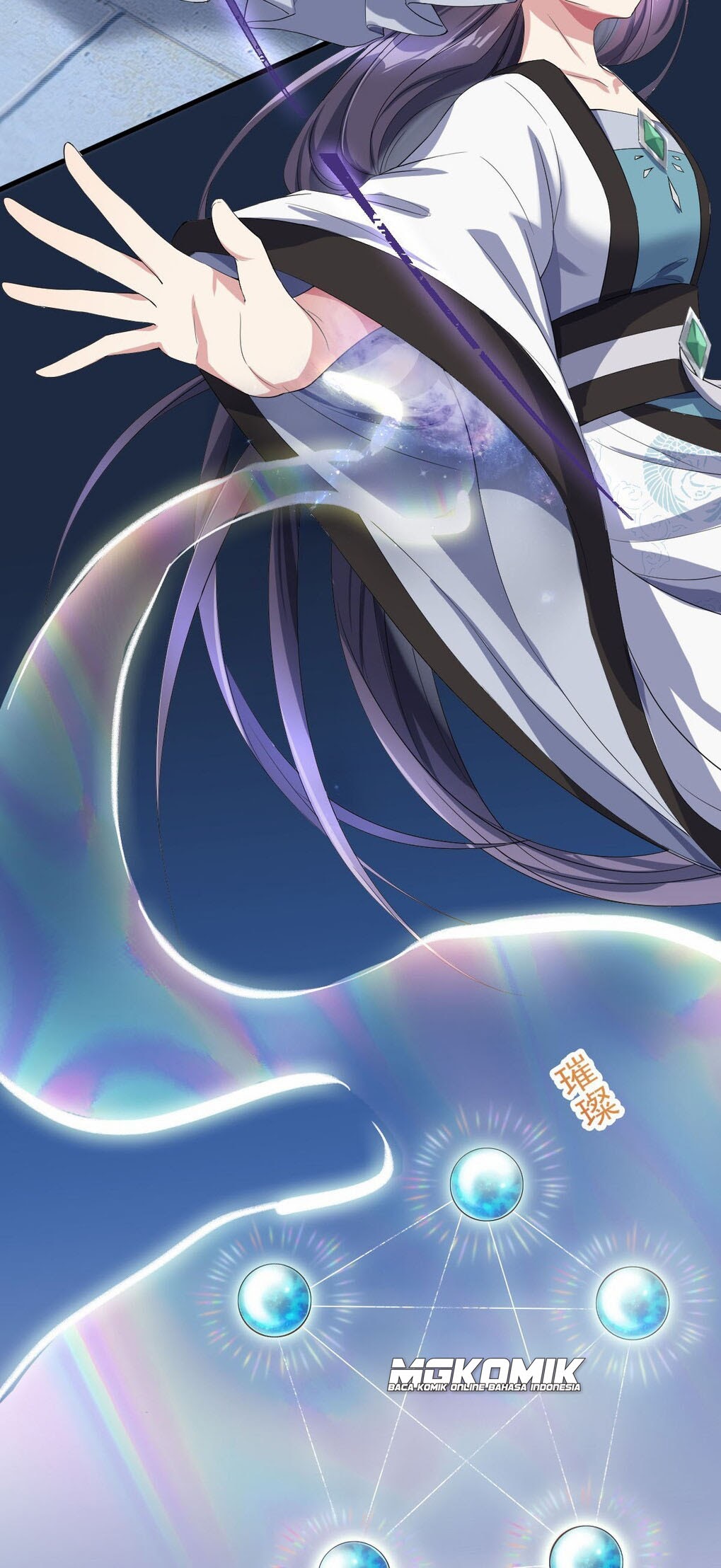 Return The Demon Goddess Bab 7 halaman 36