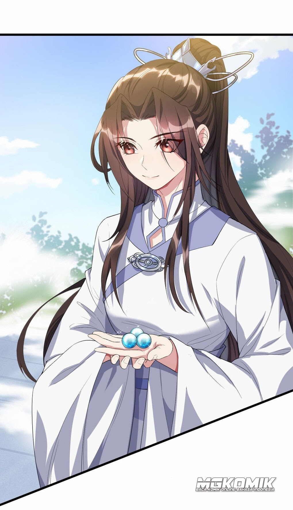Return The Demon Goddess Bab 7 halaman 39